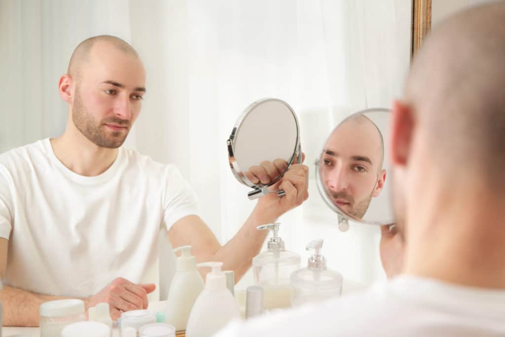 hair transplant