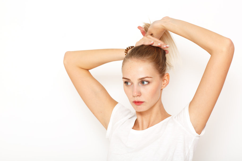 alopecia por tracción femenina